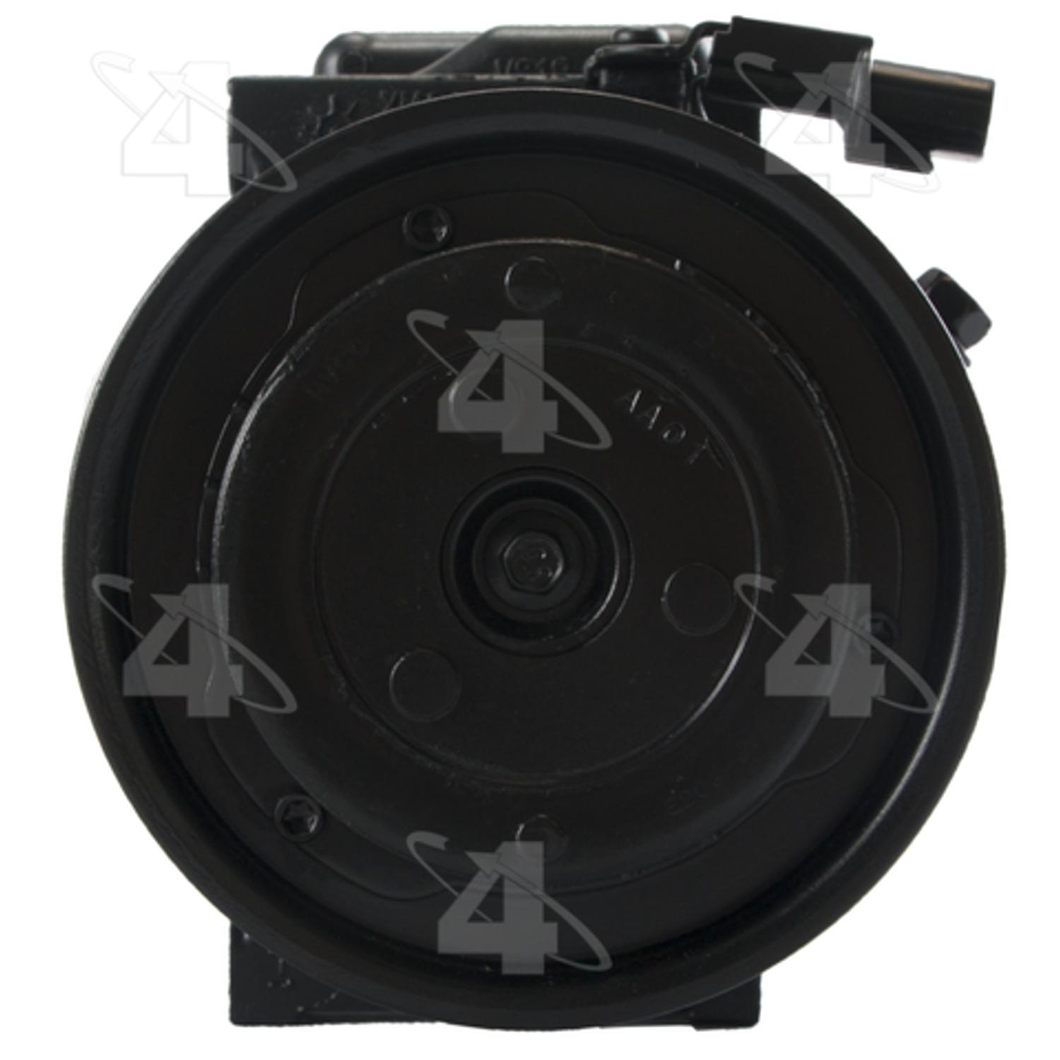 Four Seasons 197376 - A/C Compressor Four Seasons 197376 A/C Compressor product image 8 of 10