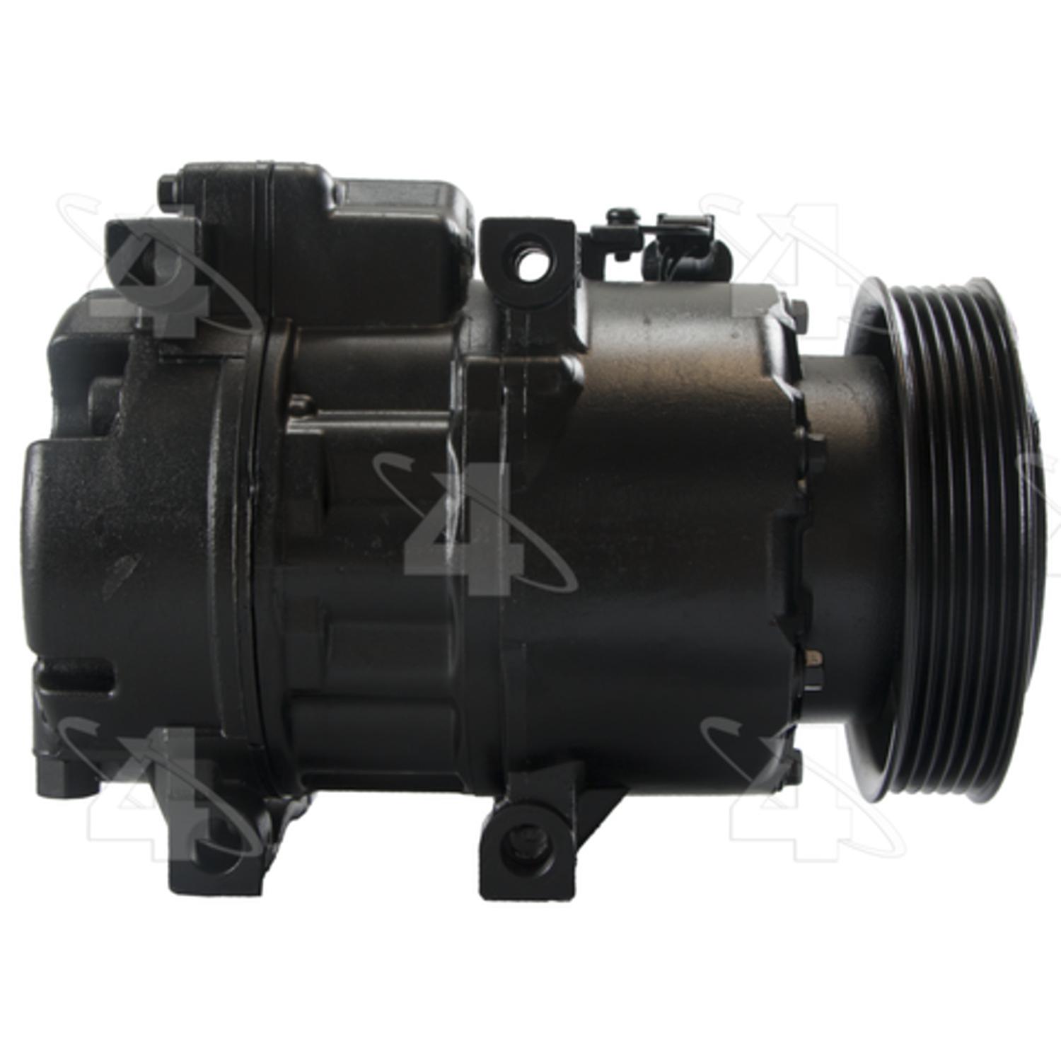 Four Seasons 197376 - A/C Compressor Four Seasons 197376 A/C Compressor product image 9 of 10