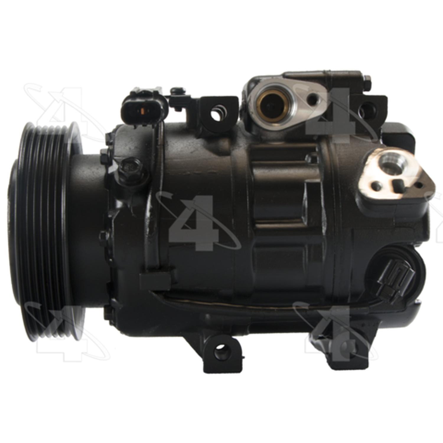 Four Seasons 197376 - A/C Compressor Four Seasons 197376 A/C Compressor product image 10 of 10