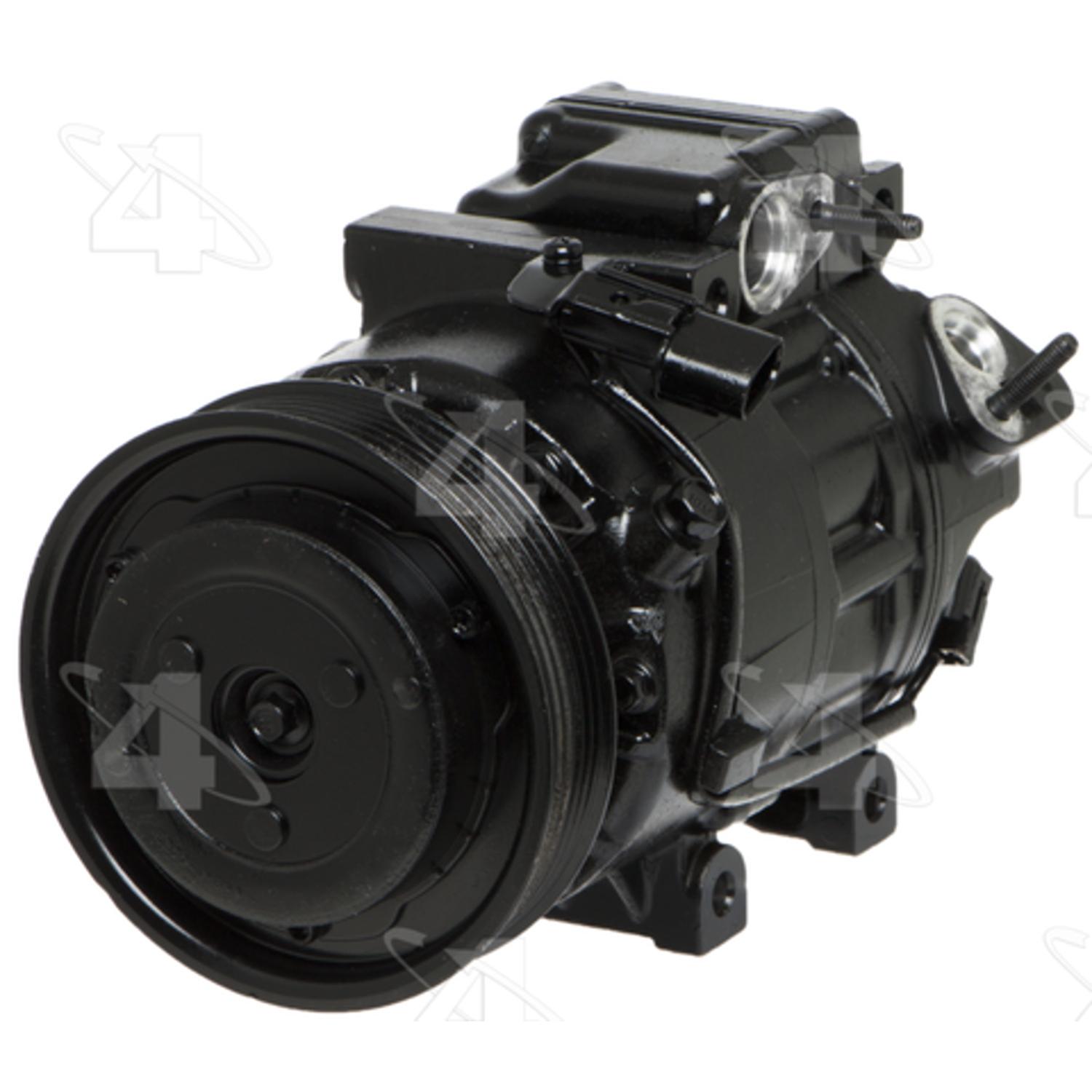 Four Seasons 197377 - A/C Compressor Four Seasons 197377 A/C Compressor product image 1 of 8