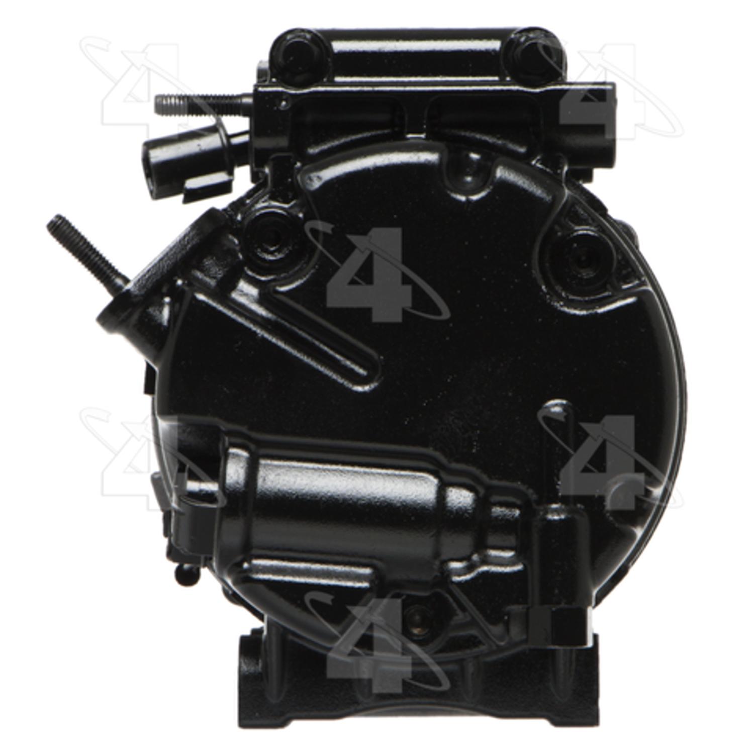 Four Seasons 197377 - A/C Compressor Four Seasons 197377 A/C Compressor product image 2 of 8