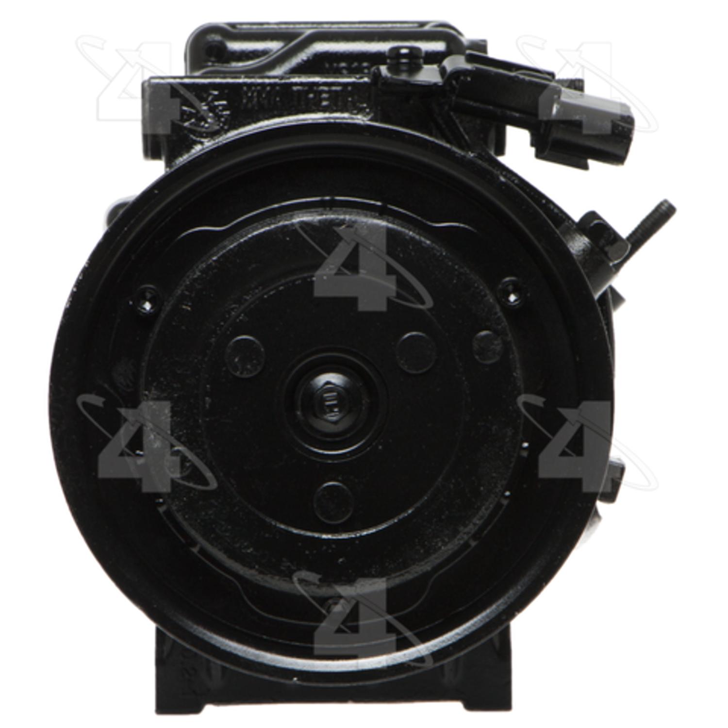 Four Seasons 197377 - A/C Compressor Four Seasons 197377 A/C Compressor product image 6 of 8
