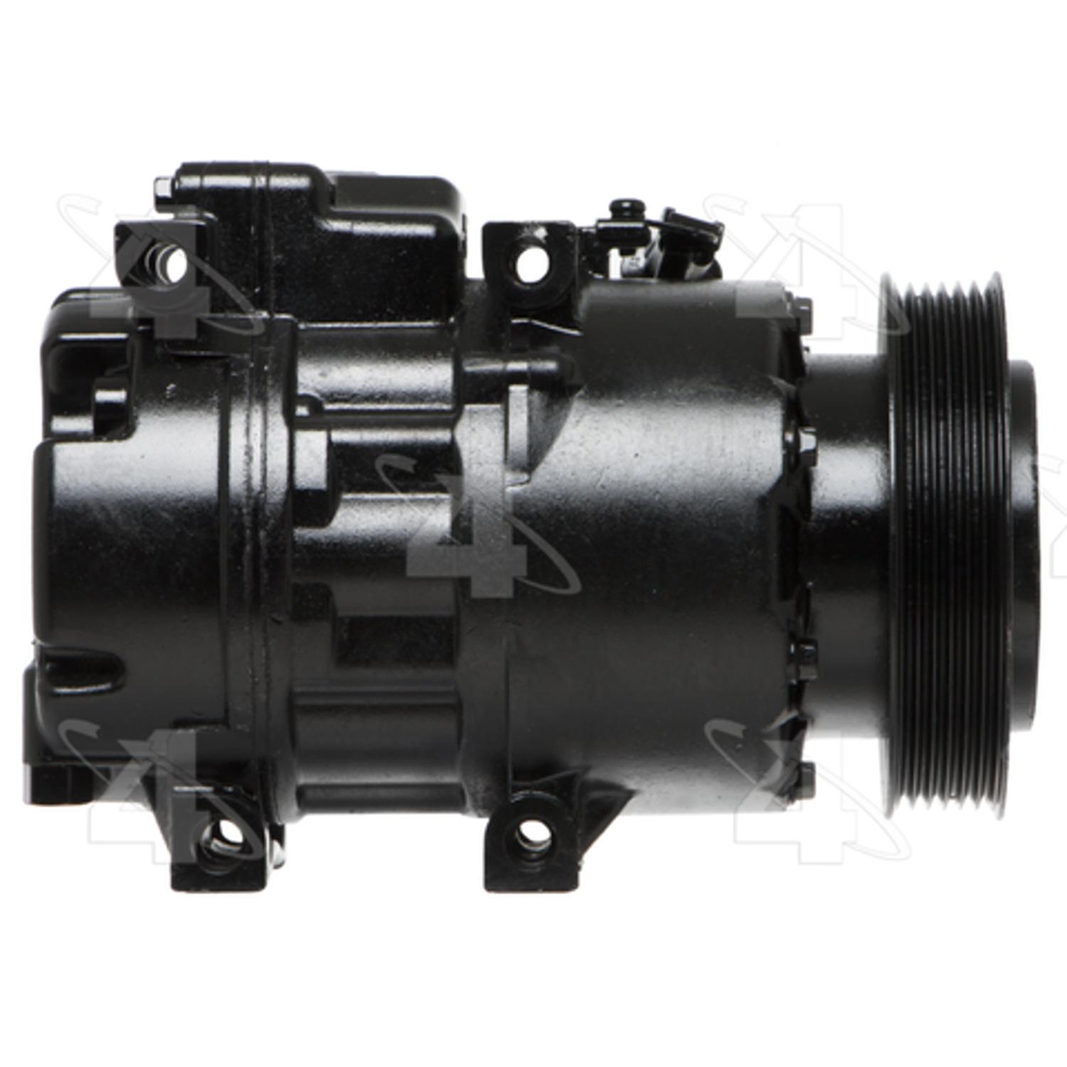Four Seasons 197377 - A/C Compressor Four Seasons 197377 A/C Compressor product image 7 of 8