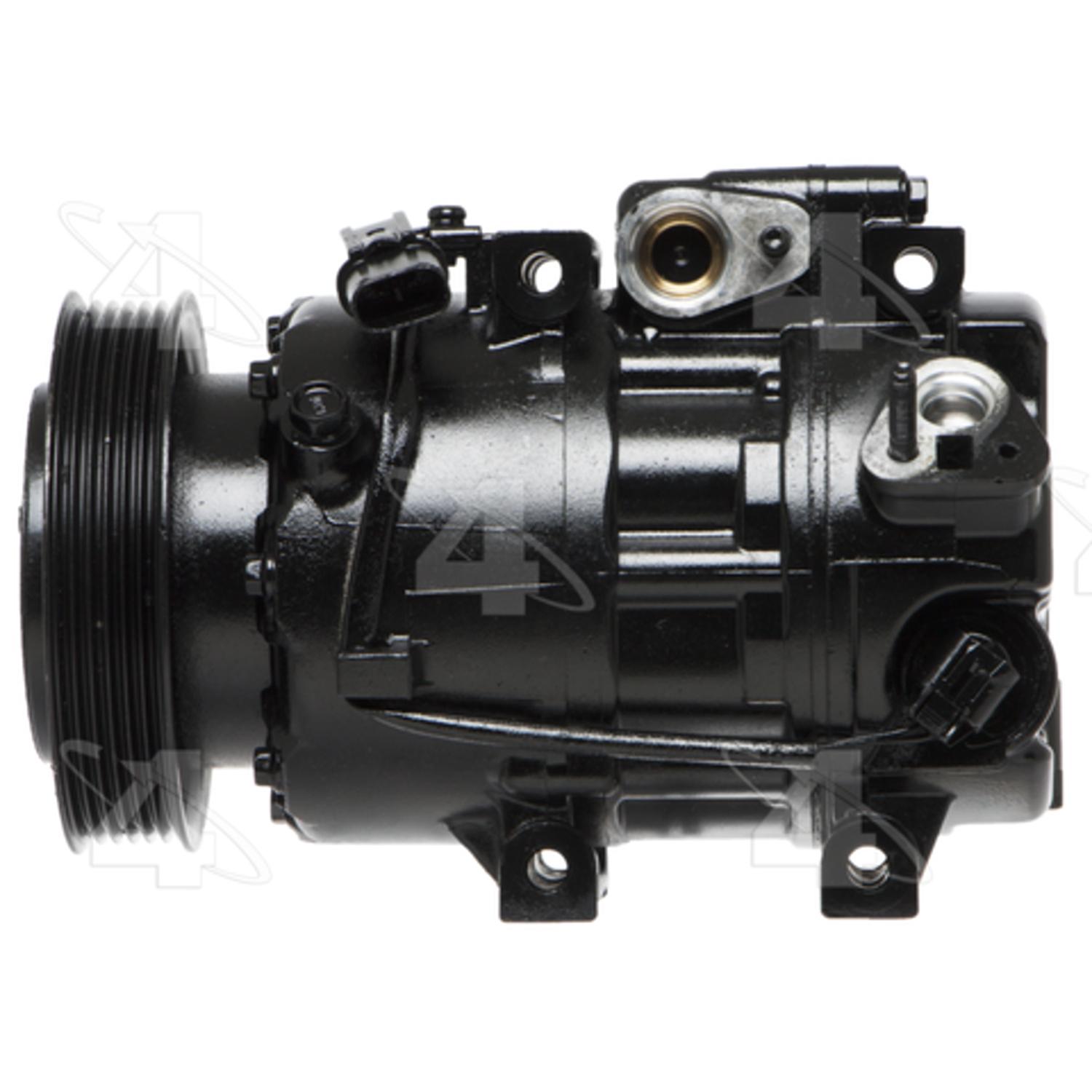 Four Seasons 197377 - A/C Compressor Four Seasons 197377 A/C Compressor product image 8 of 8