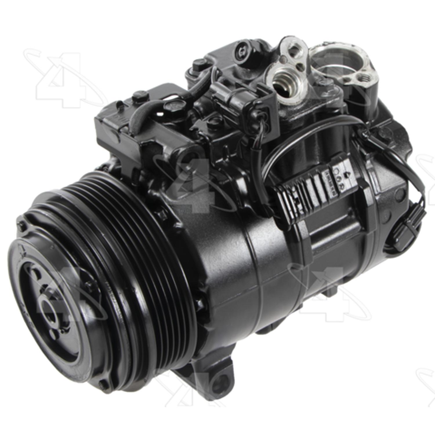 Four Seasons 197379 - A/C Compressor Four Seasons 197379 A/C Compressor product image 1 of 7