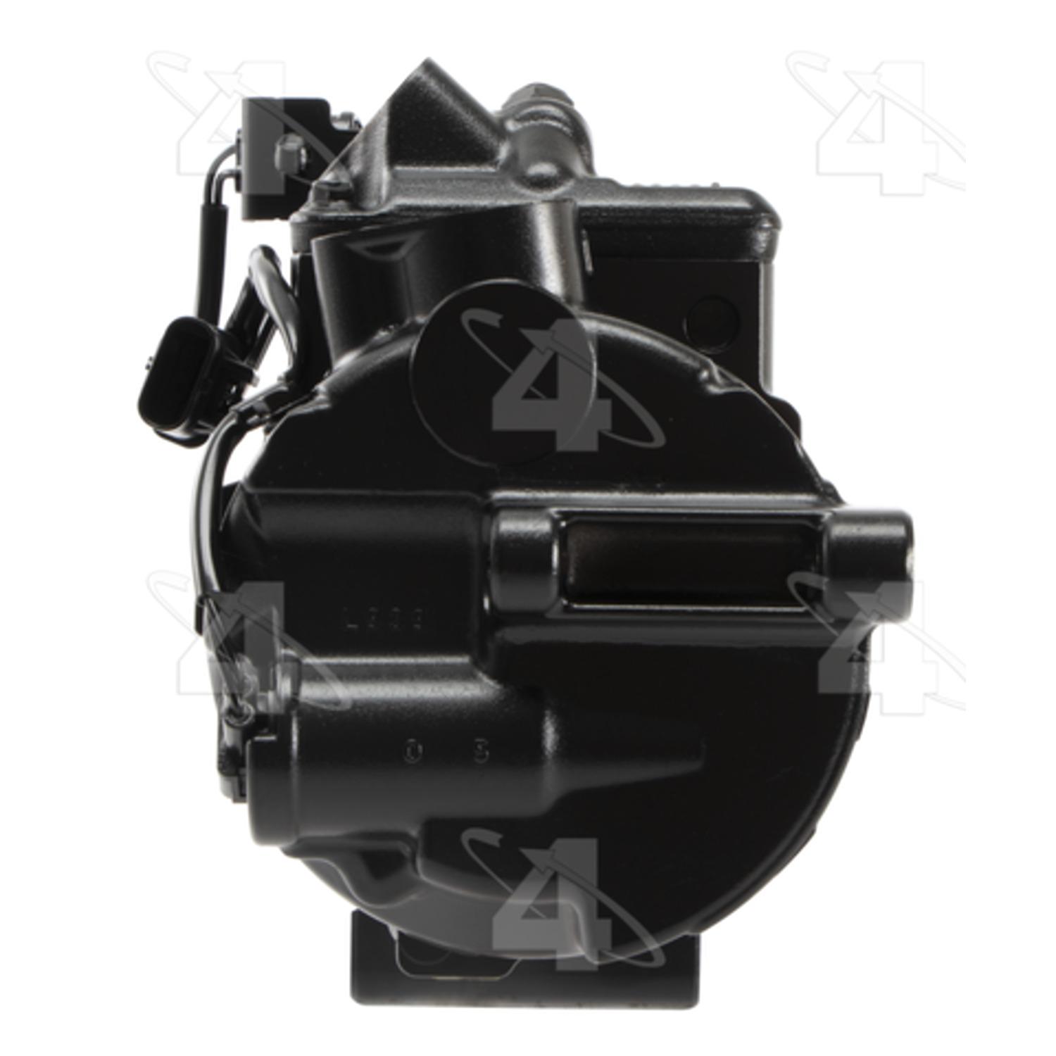 Four Seasons 197379 - A/C Compressor Four Seasons 197379 A/C Compressor product image 2 of 7