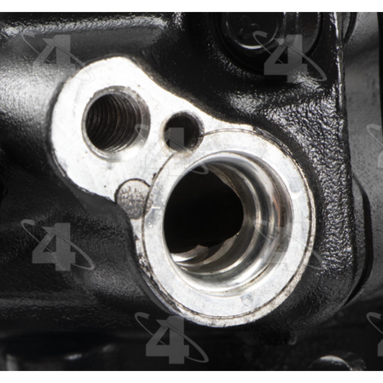 Four Seasons 197379 - A/C Compressor Four Seasons 197379 A/C Compressor product image 4 of 7