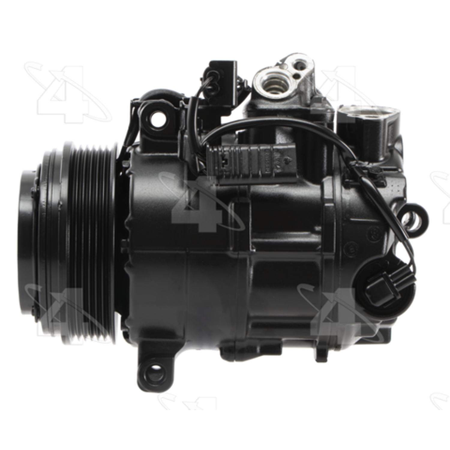 Four Seasons 197379 - A/C Compressor Four Seasons 197379 A/C Compressor product image 7 of 7