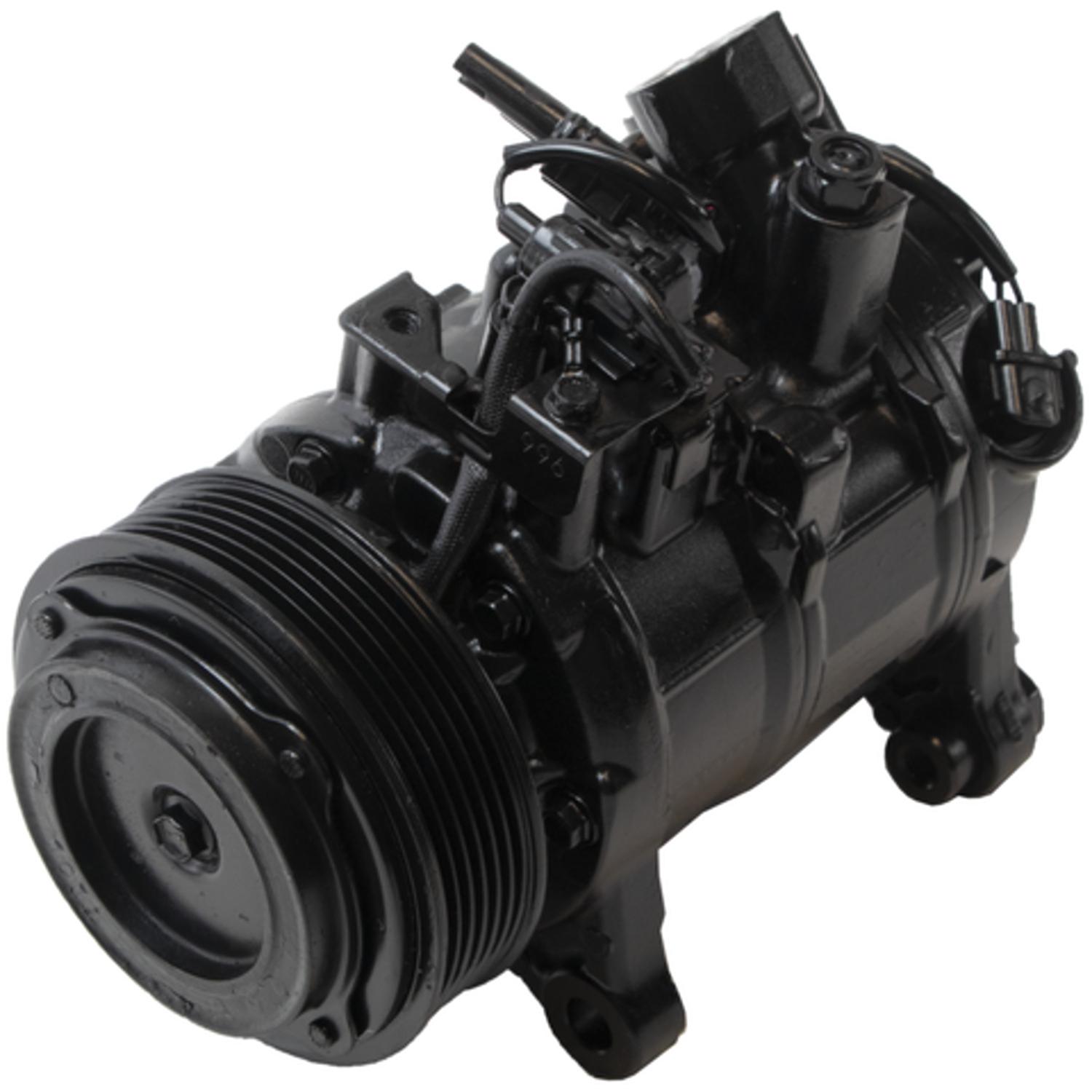 Four Seasons 197382 - A/C Compressor Four Seasons 197382 A/C Compressor product image 1 of 7