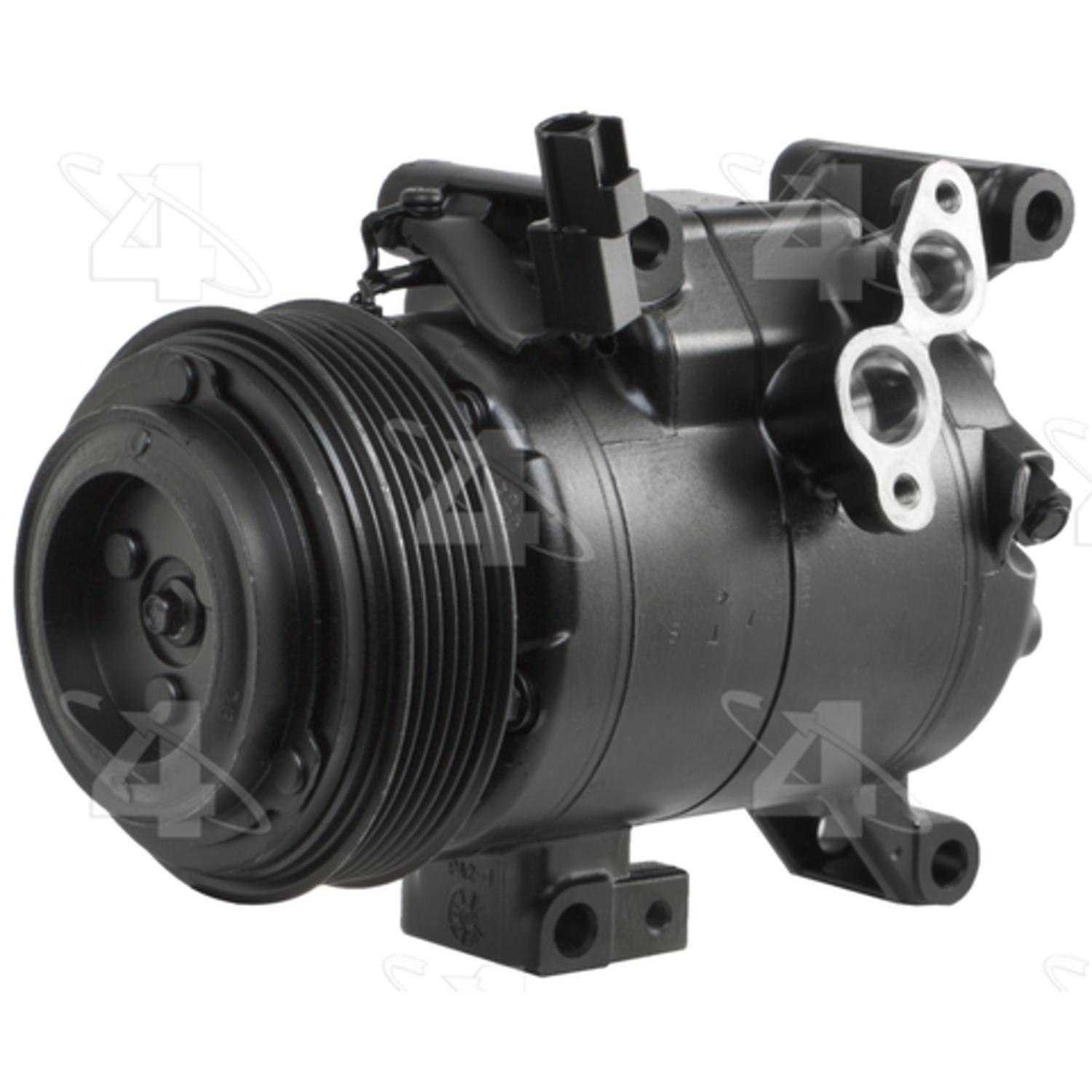 Four Seasons 197384 - A/C Compressor Four Seasons 197384 A/C Compressor product image 1 of 7