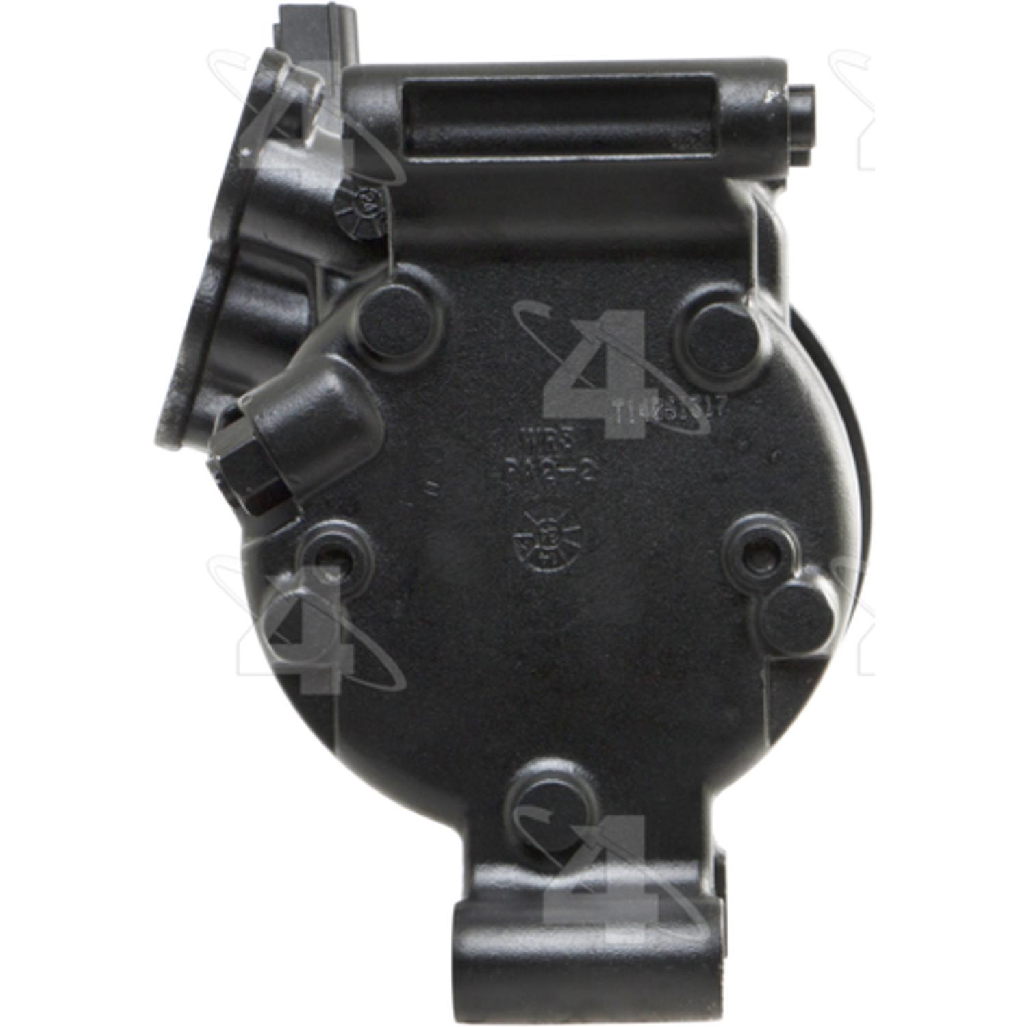 Four Seasons 197384 - A/C Compressor Four Seasons 197384 A/C Compressor product image 2 of 7