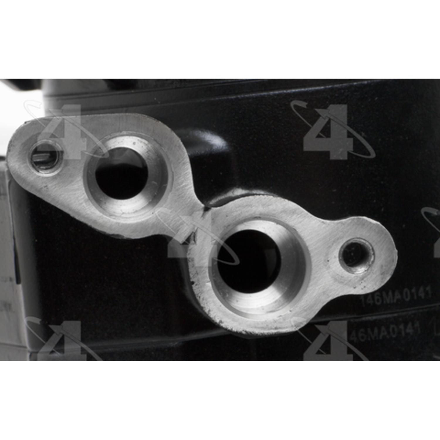 Four Seasons 197384 - A/C Compressor Four Seasons 197384 A/C Compressor product image 3 of 7