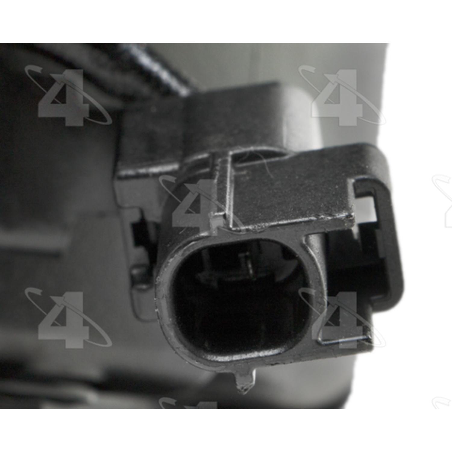 Four Seasons 197384 - A/C Compressor Four Seasons 197384 A/C Compressor product image 4 of 7