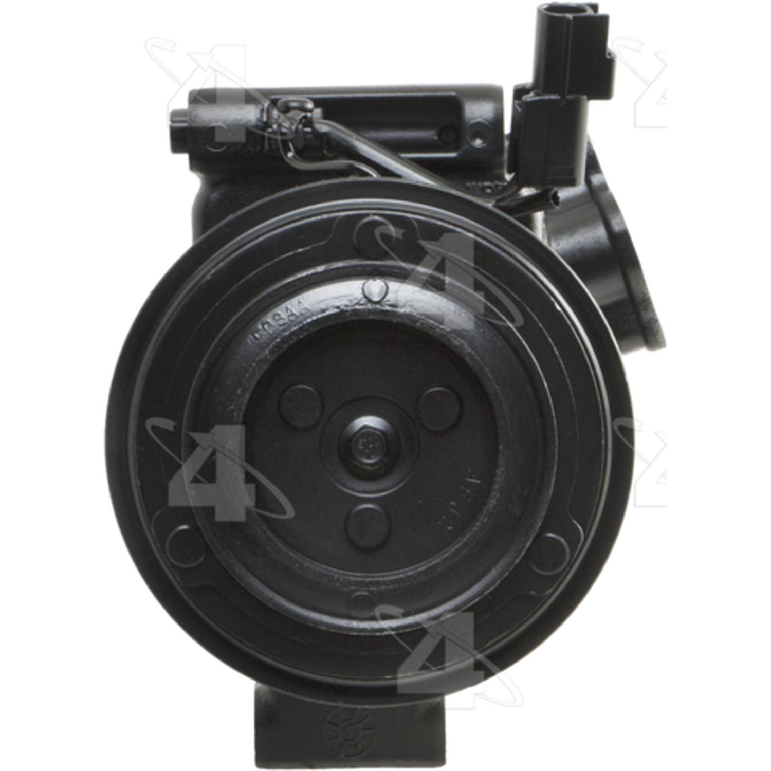 Four Seasons 197384 - A/C Compressor Four Seasons 197384 A/C Compressor product image 5 of 7