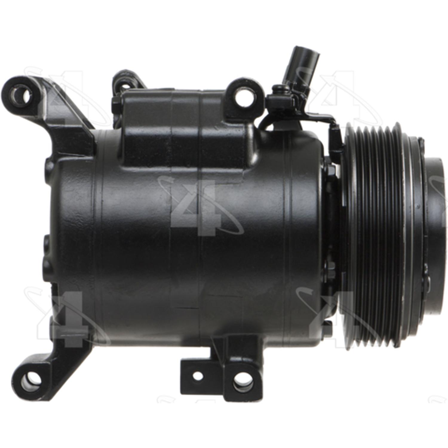 Four Seasons 197384 - A/C Compressor Four Seasons 197384 A/C Compressor product image 6 of 7