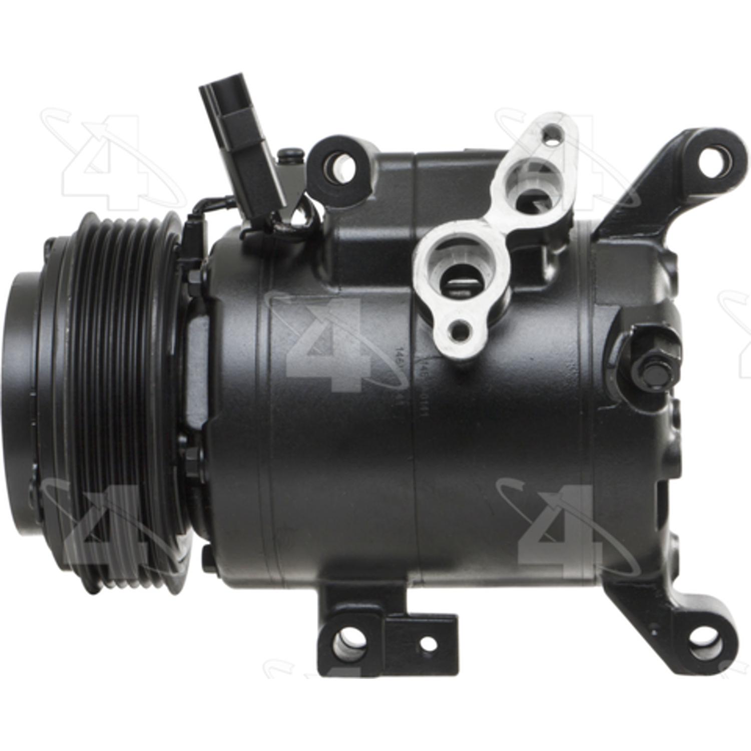 Four Seasons 197384 - A/C Compressor Four Seasons 197384 A/C Compressor product image 7 of 7