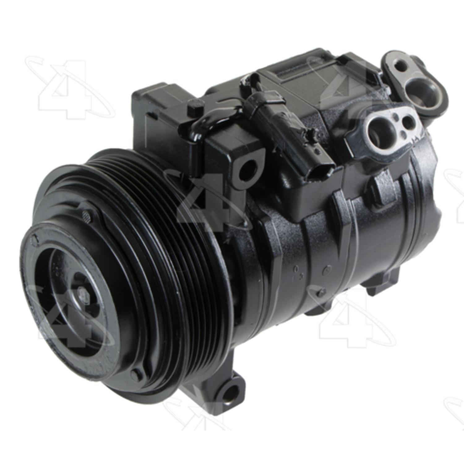 Four Seasons 197385 - A/C Compressor Four Seasons 197385 A/C Compressor product image 1 of 8