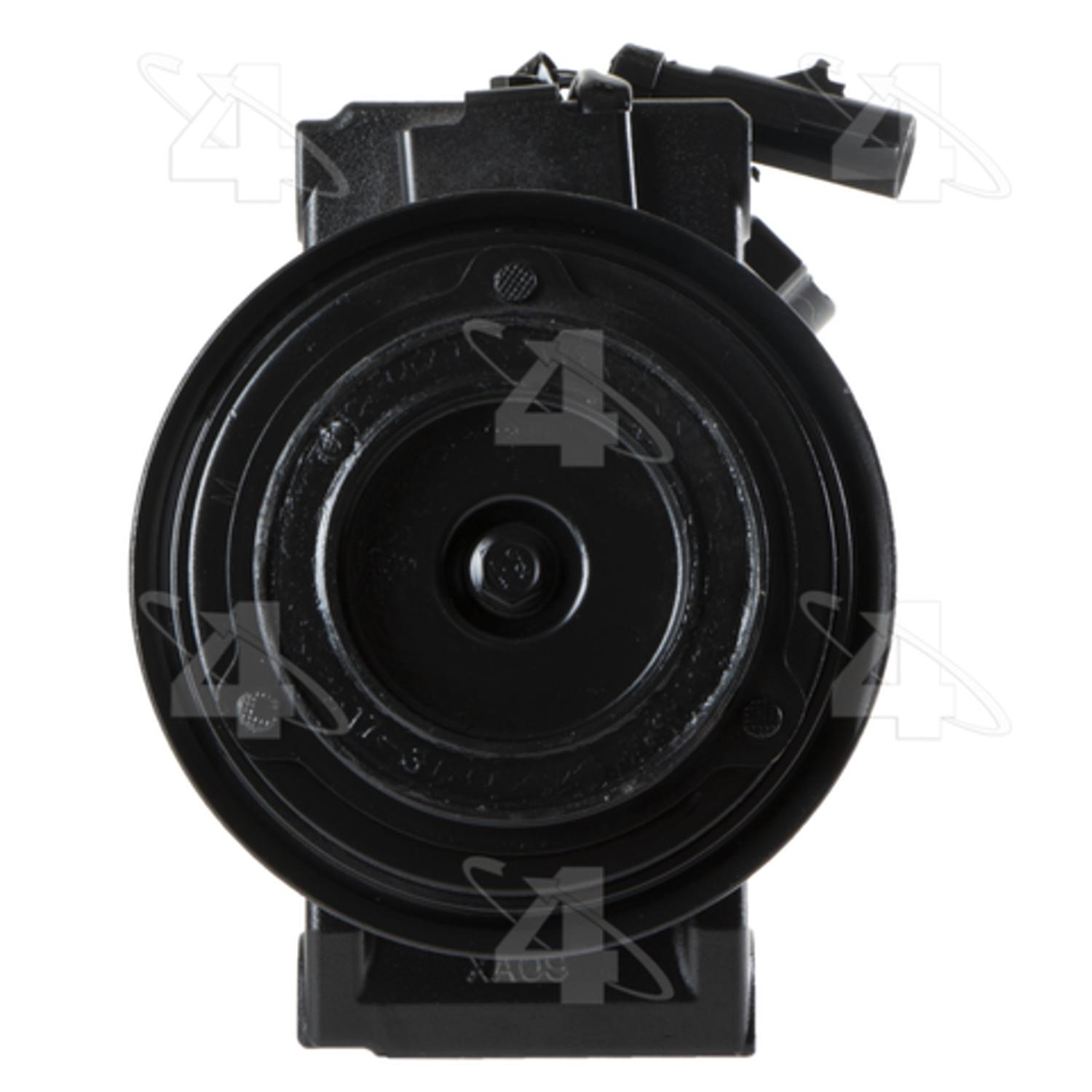 Four Seasons 197385 - A/C Compressor Four Seasons 197385 A/C Compressor product image 6 of 8