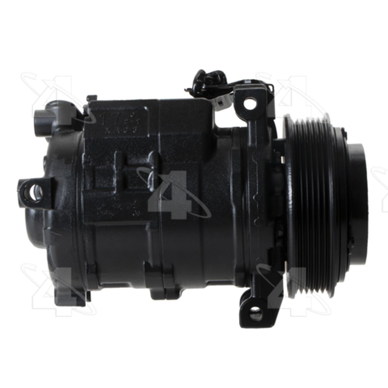 Four Seasons 197385 - A/C Compressor Four Seasons 197385 A/C Compressor product image 7 of 8