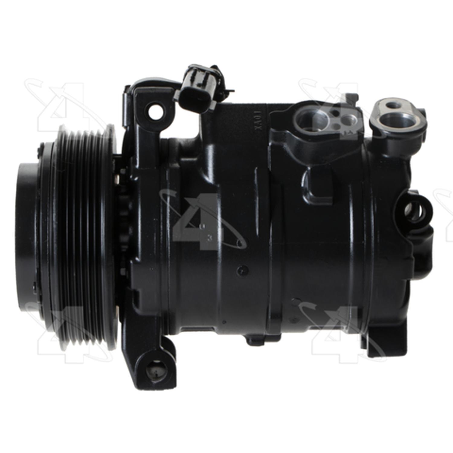 Four Seasons 197385 - A/C Compressor Four Seasons 197385 A/C Compressor product image 8 of 8