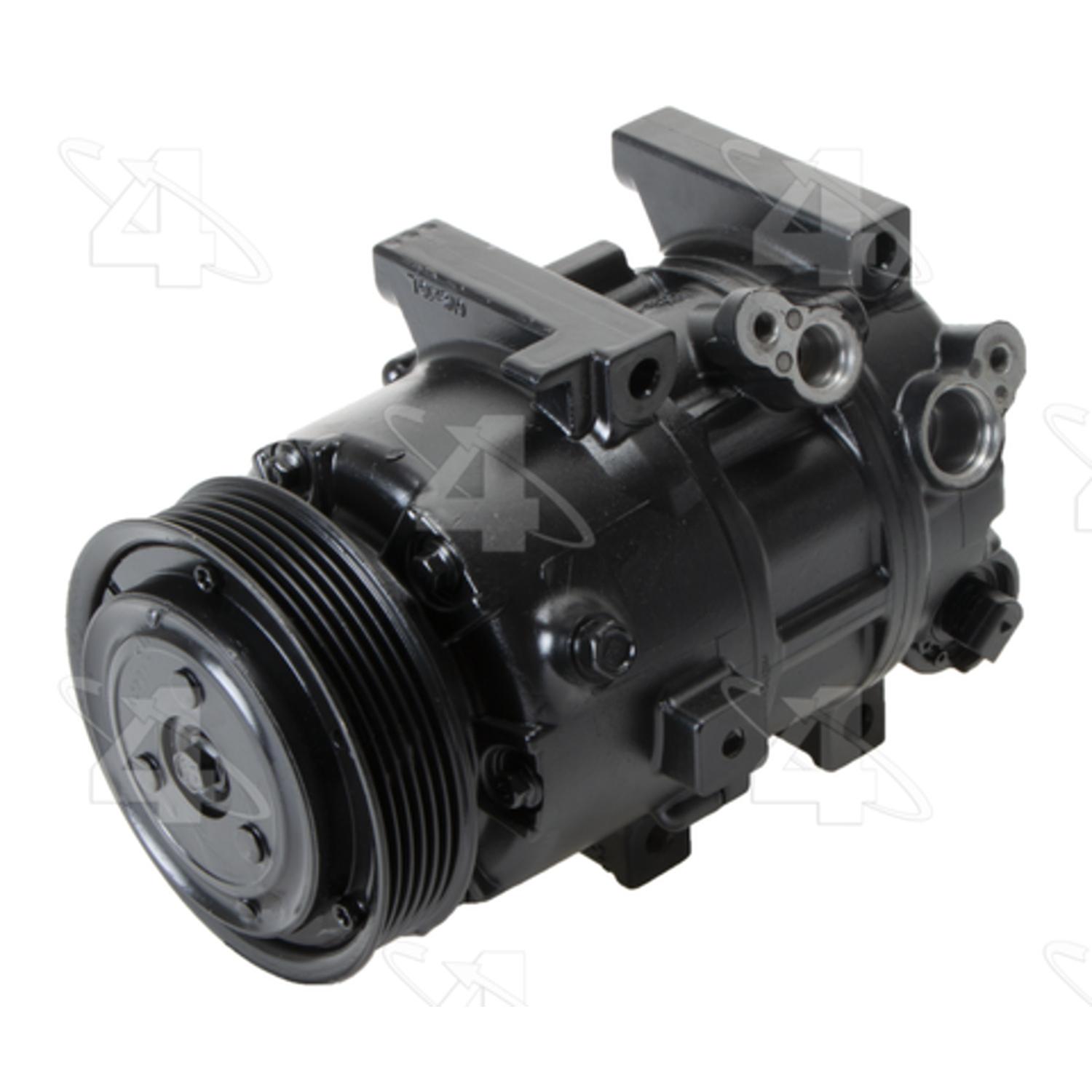 Four Seasons 197387 - A/C Compressor Four Seasons 197387 A/C Compressor product image 1 of 8