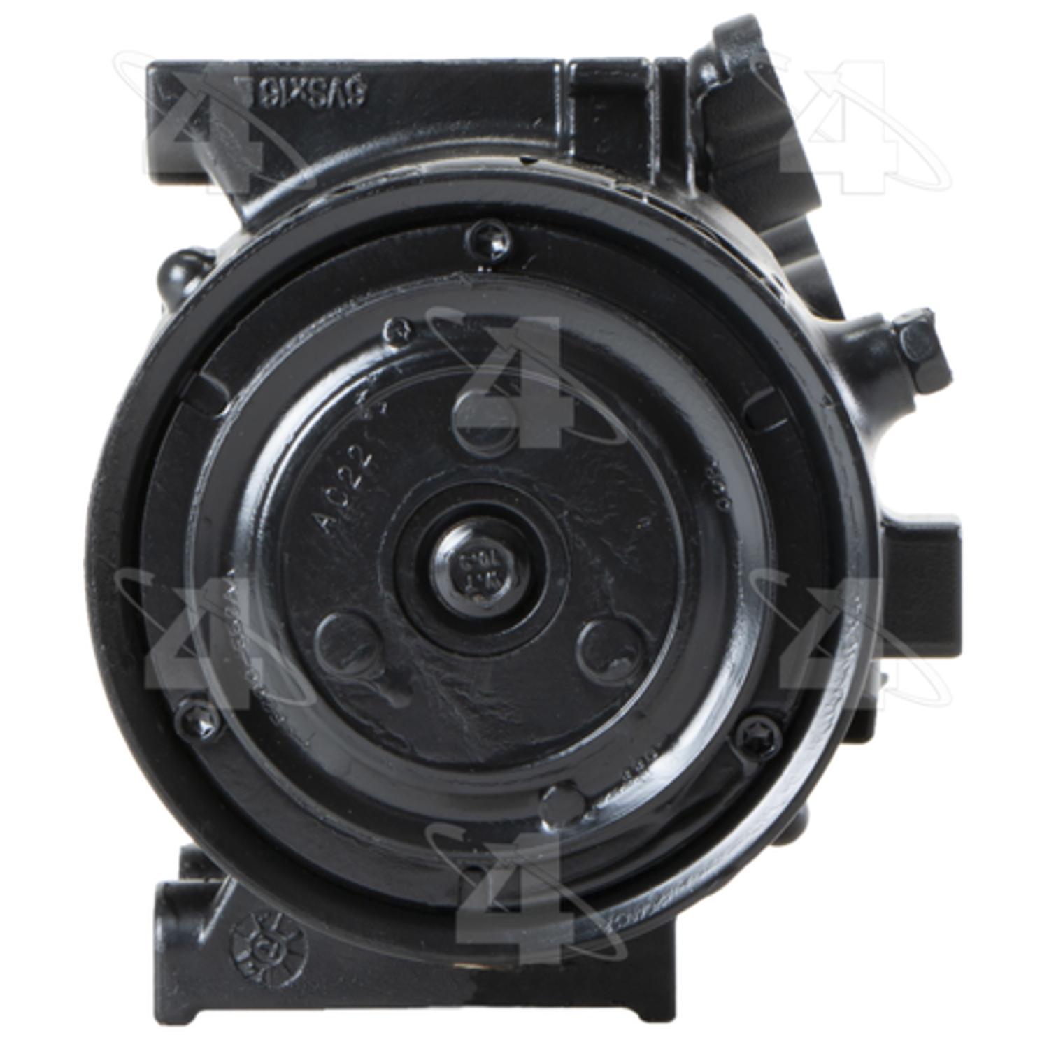 Four Seasons 197387 - A/C Compressor Four Seasons 197387 A/C Compressor product image 6 of 8