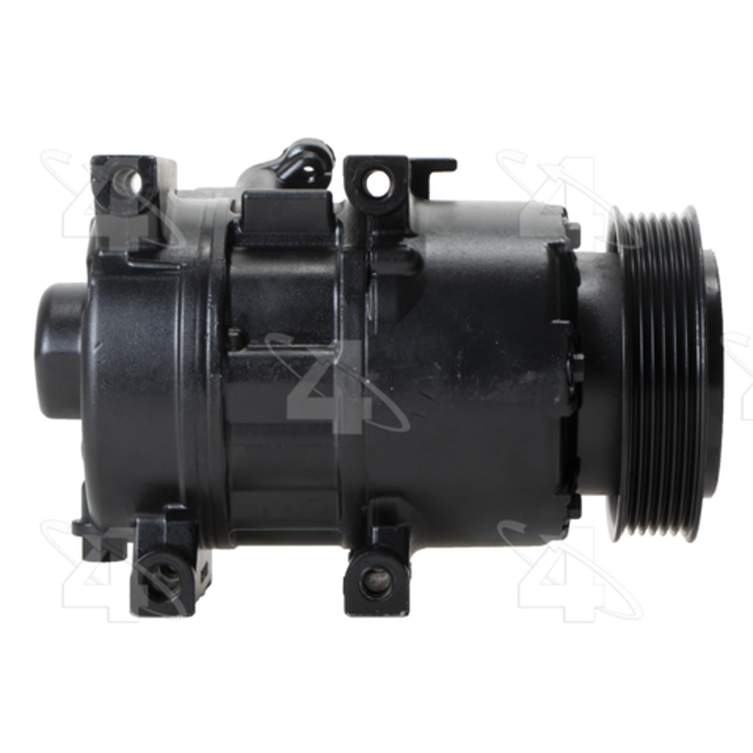 Four Seasons 197387 - A/C Compressor Four Seasons 197387 A/C Compressor product image 7 of 8