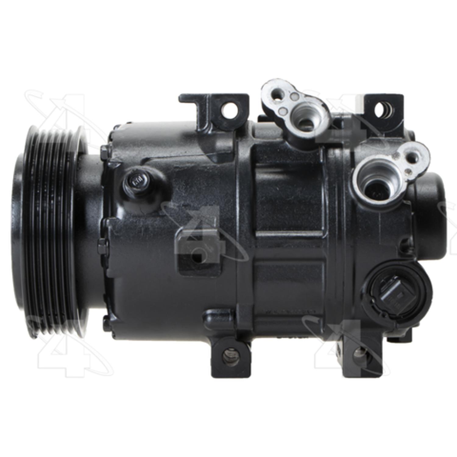 Four Seasons 197387 - A/C Compressor Four Seasons 197387 A/C Compressor product image 8 of 8