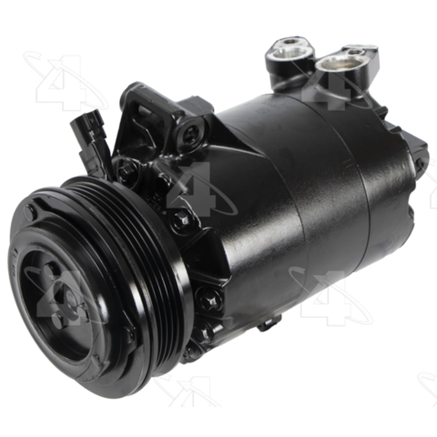 Four Seasons 197392 - A/C Compressor Four Seasons 197392 A/C Compressor product image 1 of 7