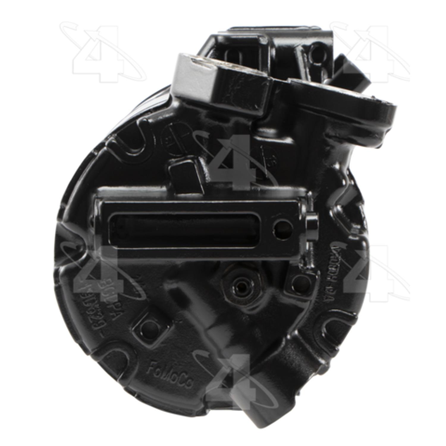 Four Seasons 197392 - A/C Compressor Four Seasons 197392 A/C Compressor product image 2 of 7