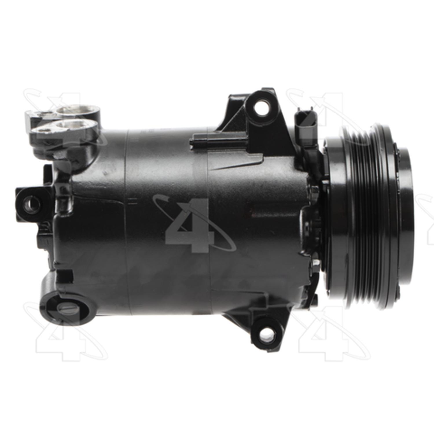 Four Seasons 197392 - A/C Compressor Four Seasons 197392 A/C Compressor product image 6 of 7