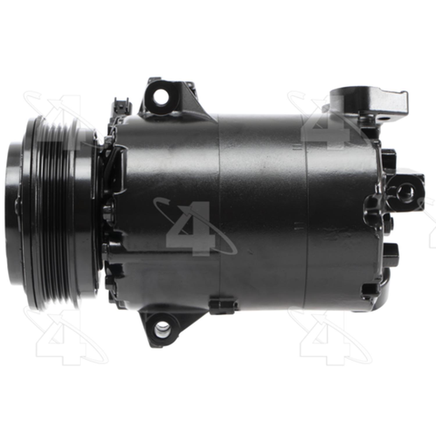 Four Seasons 197392 - A/C Compressor Four Seasons 197392 A/C Compressor product image 7 of 7