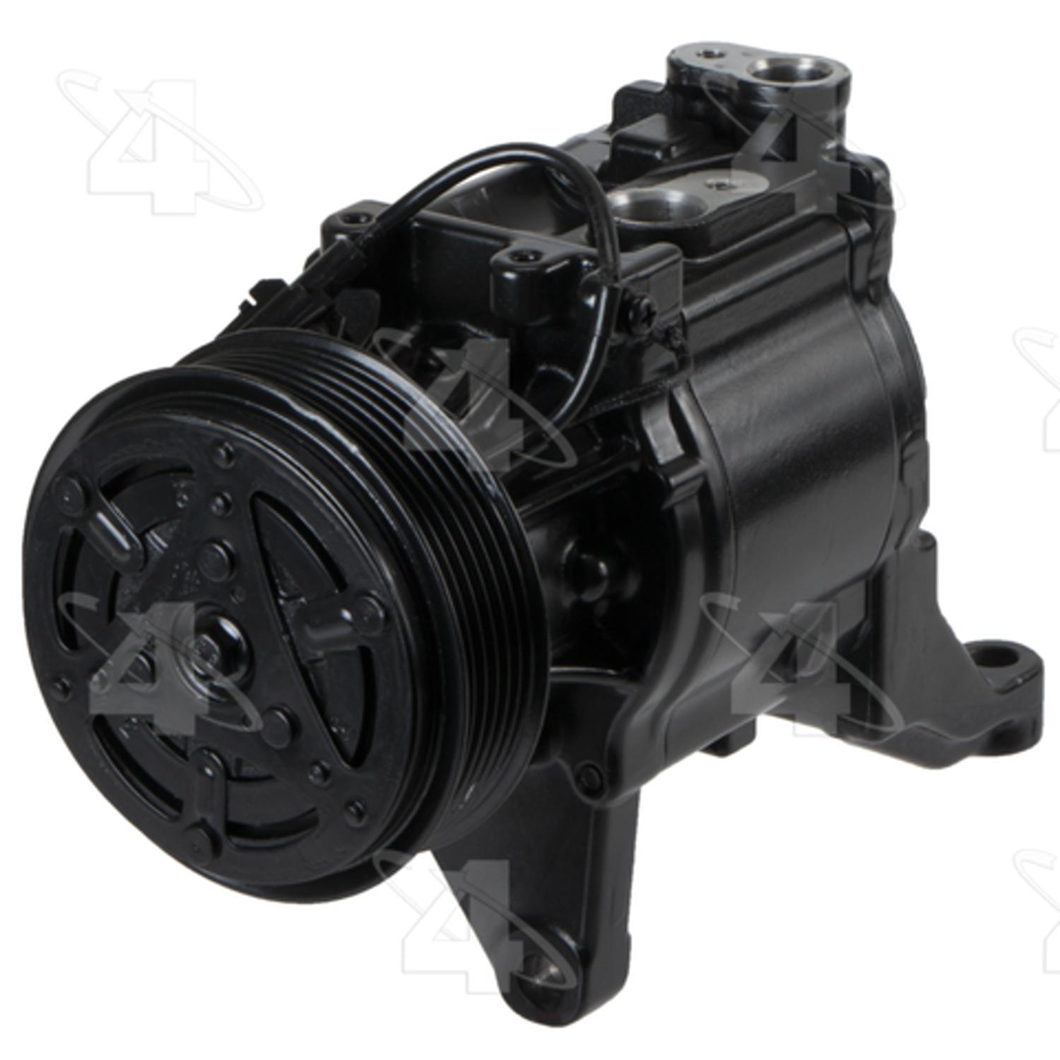 Four Seasons 197395 - A/C Compressor Four Seasons 197395 A/C Compressor product image 1 of 7