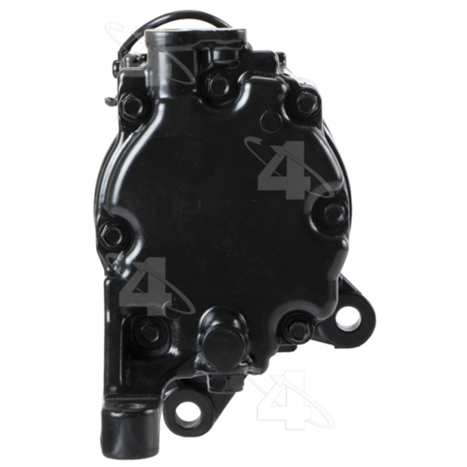 Four Seasons 197395 - A/C Compressor Four Seasons 197395 A/C Compressor product image 2 of 7