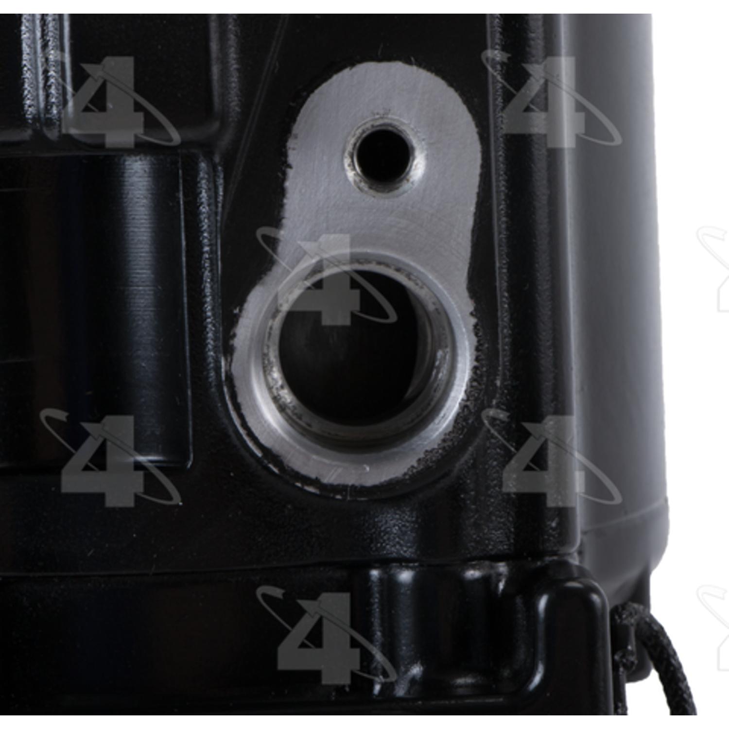Four Seasons 197395 - A/C Compressor Four Seasons 197395 A/C Compressor product image 4 of 7