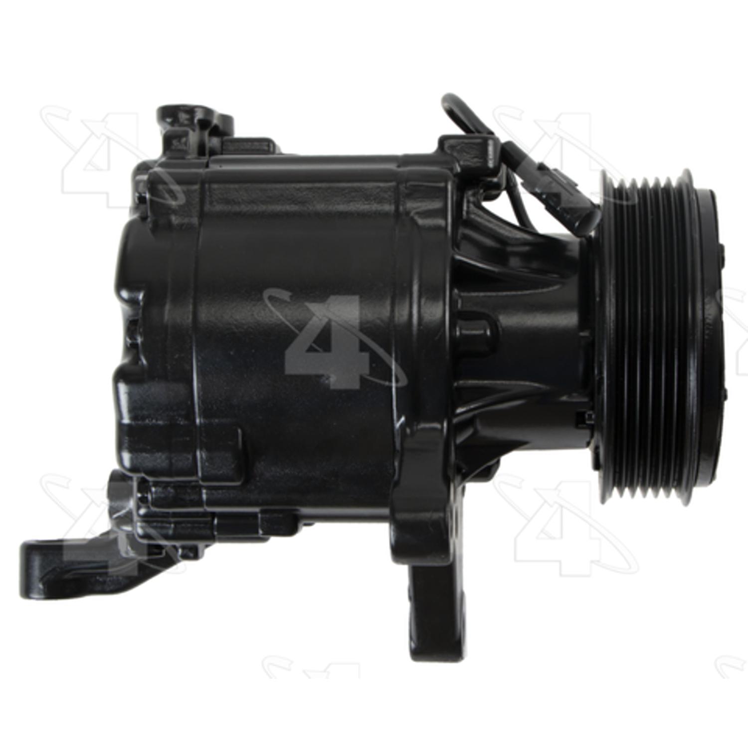 Four Seasons 197395 - A/C Compressor Four Seasons 197395 A/C Compressor product image 6 of 7