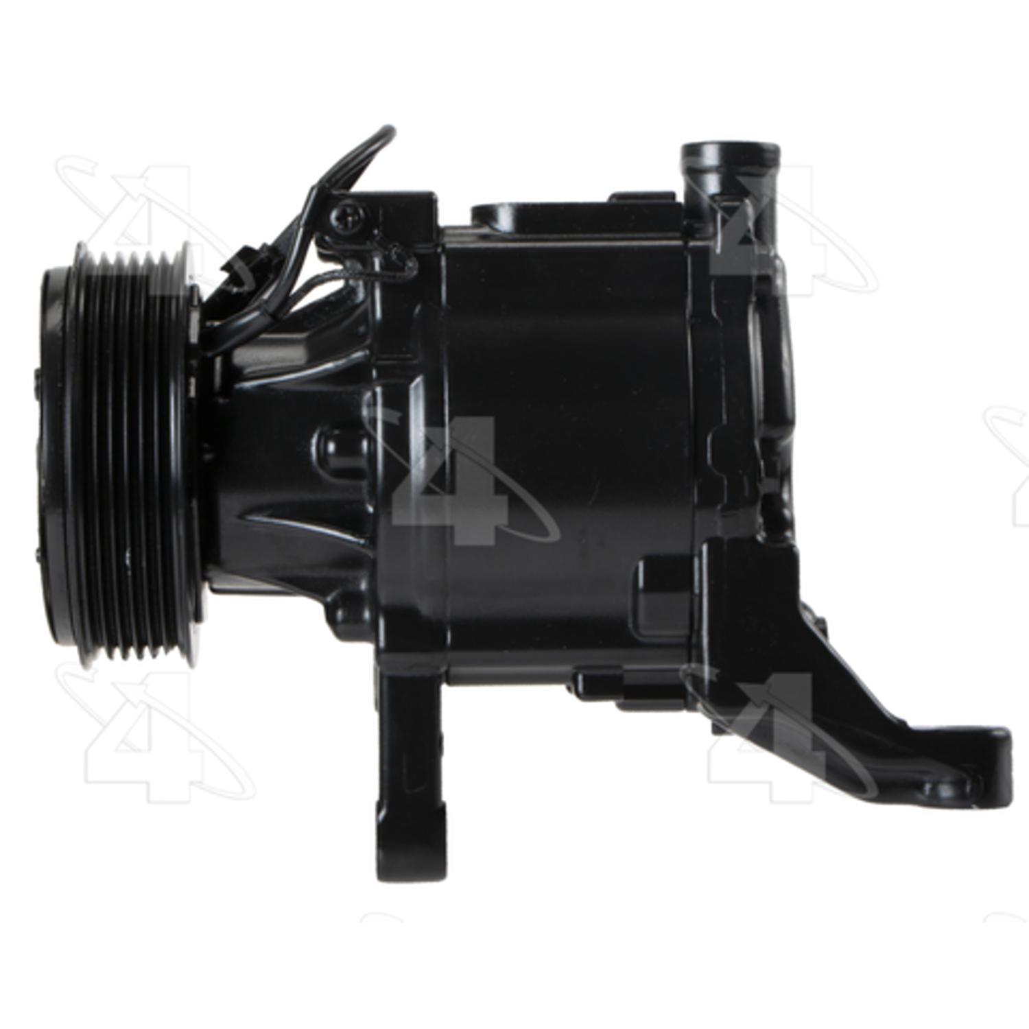 Four Seasons 197395 - A/C Compressor Four Seasons 197395 A/C Compressor product image 7 of 7