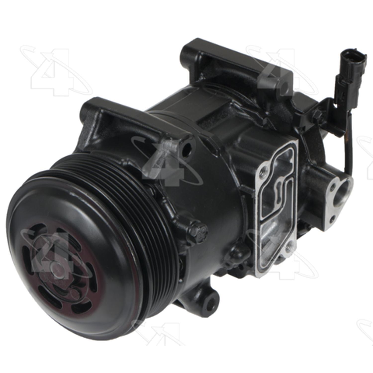 Four Seasons 197399 - A/C Compressor Four Seasons 197399 A/C Compressor product image 1 of 8