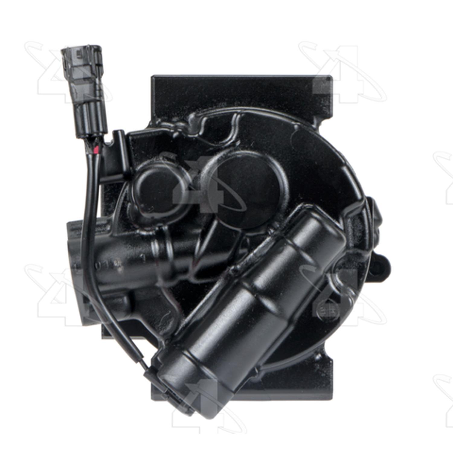 Four Seasons 197399 - A/C Compressor Four Seasons 197399 A/C Compressor product image 2 of 8