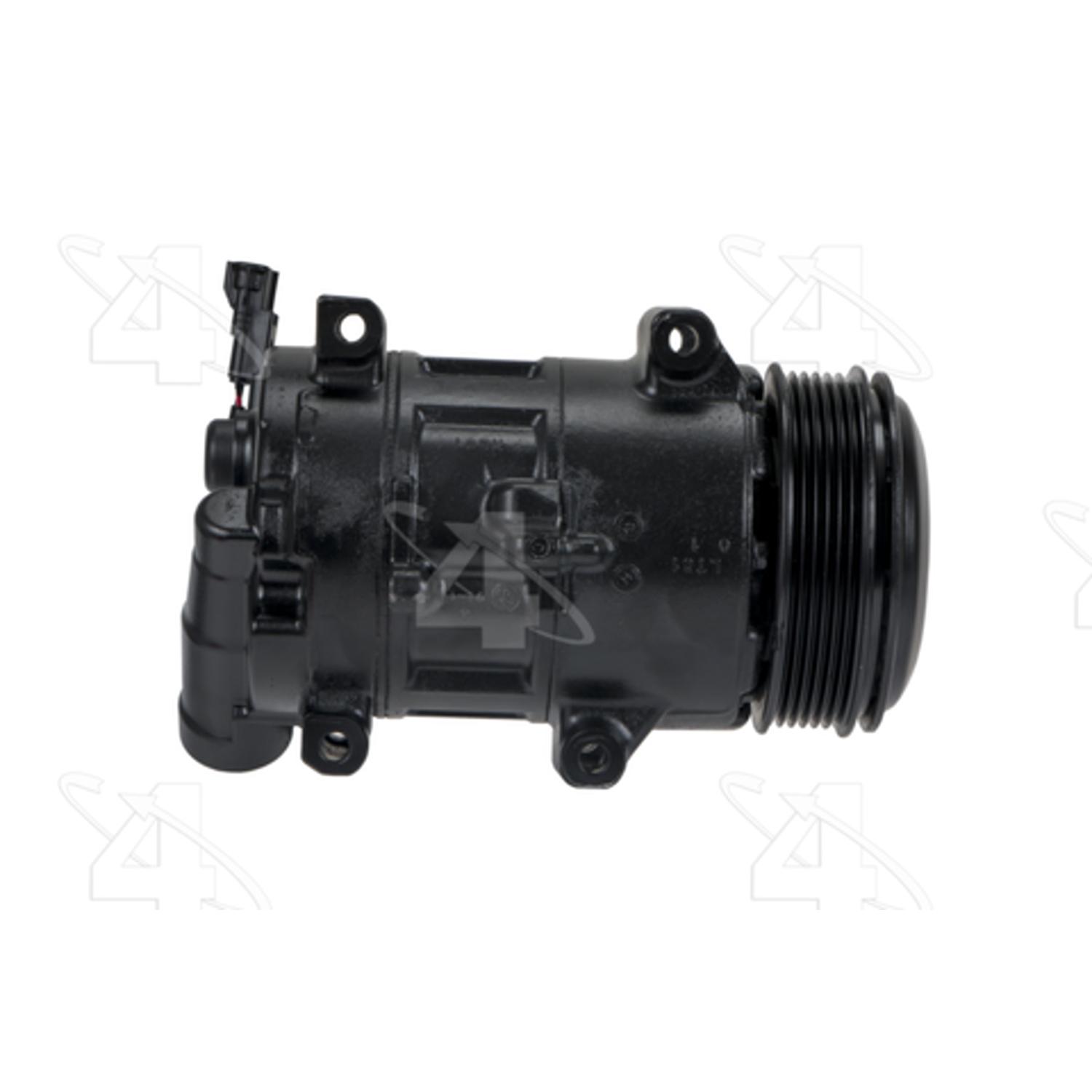 Four Seasons 197399 - A/C Compressor Four Seasons 197399 A/C Compressor product image 7 of 8