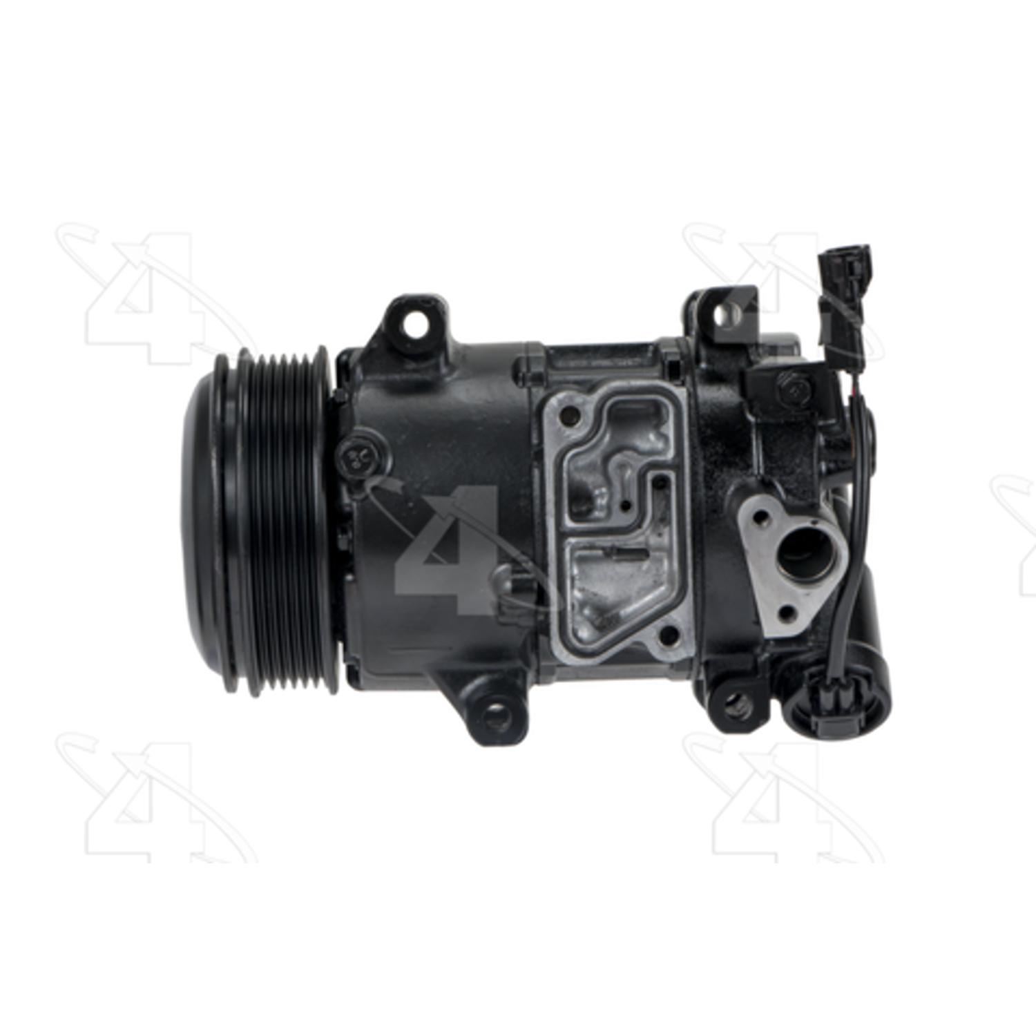 Four Seasons 197399 - A/C Compressor Four Seasons 197399 A/C Compressor product image 8 of 8