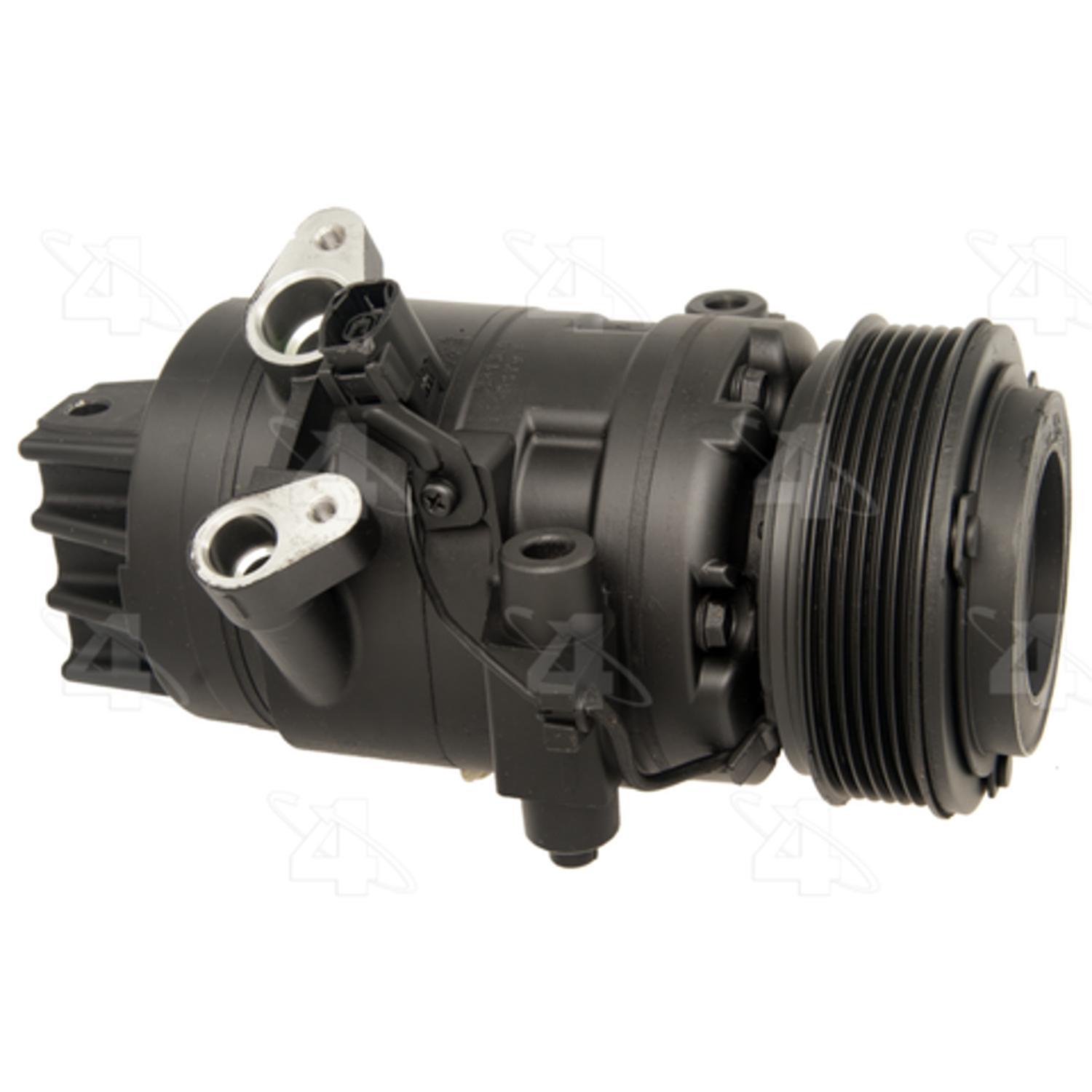 Four Seasons 197486 - A/C Compressor Four Seasons 197486 A/C Compressor product image 1 of 3