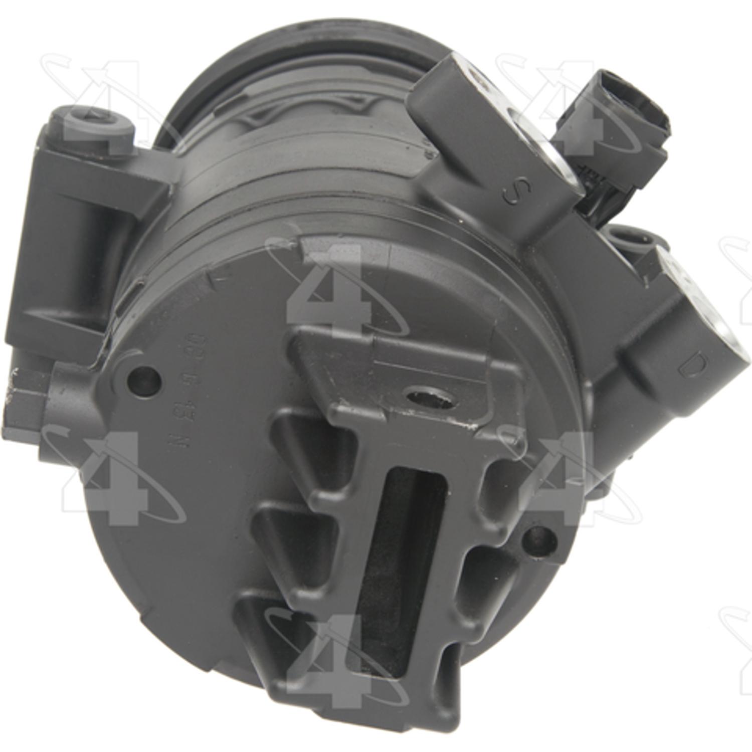 Four Seasons 197486 - A/C Compressor Four Seasons 197486 A/C Compressor product image 2 of 3