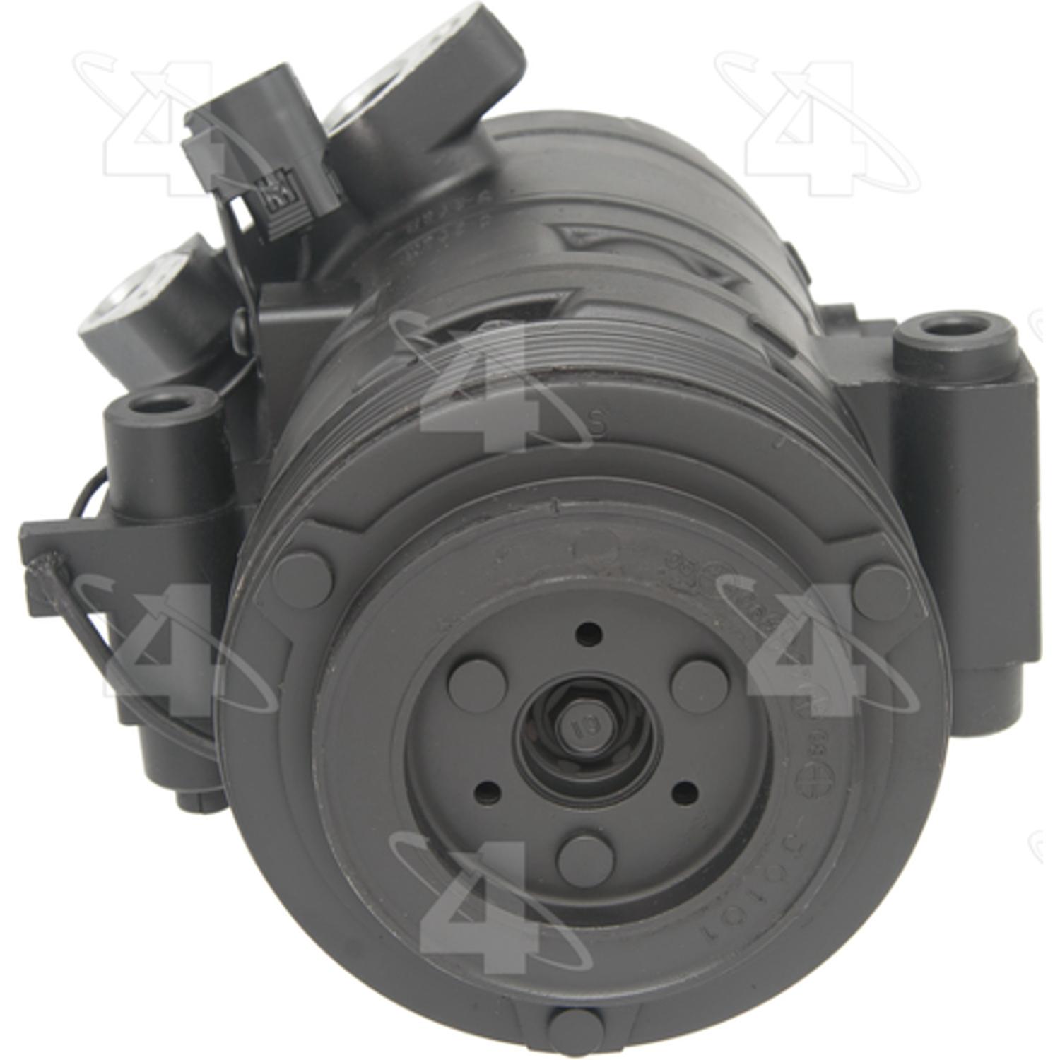 Four Seasons 197486 - A/C Compressor Four Seasons 197486 A/C Compressor product image 3 of 3