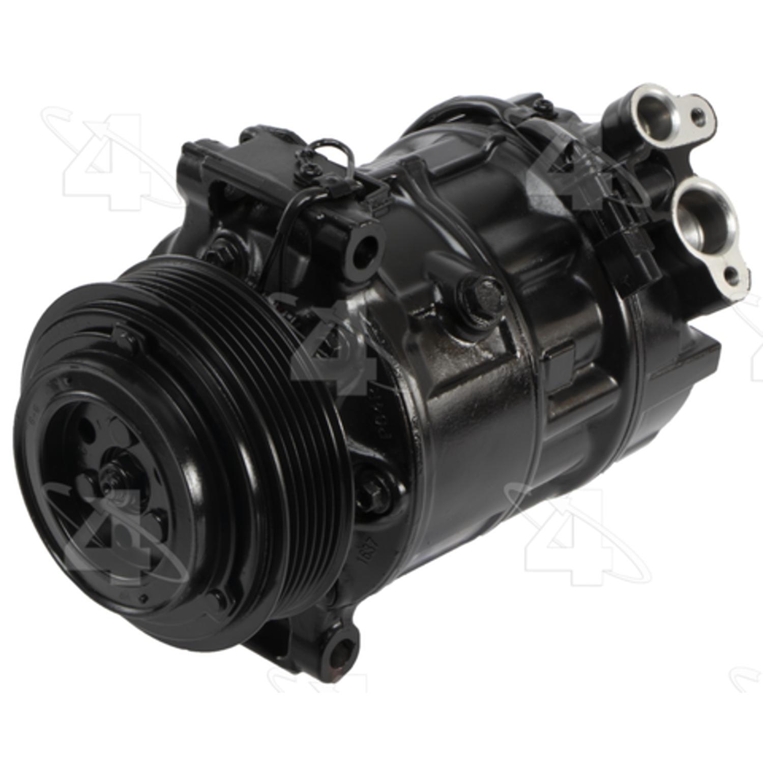 Four Seasons 197501 - A/C Compressor Four Seasons 197501 A/C Compressor product image 1 of 4