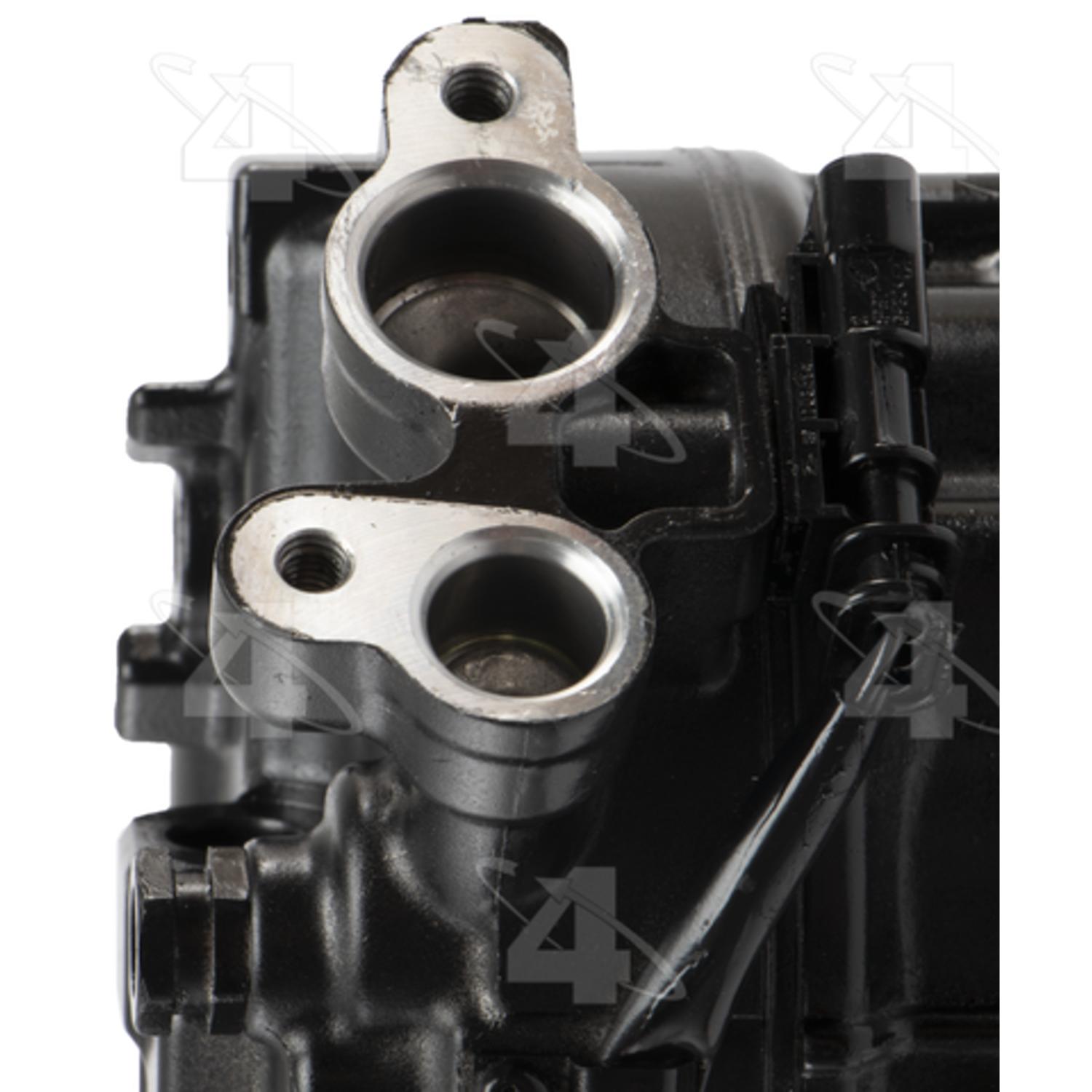 Four Seasons 197501 - A/C Compressor Four Seasons 197501 A/C Compressor product image 2 of 4