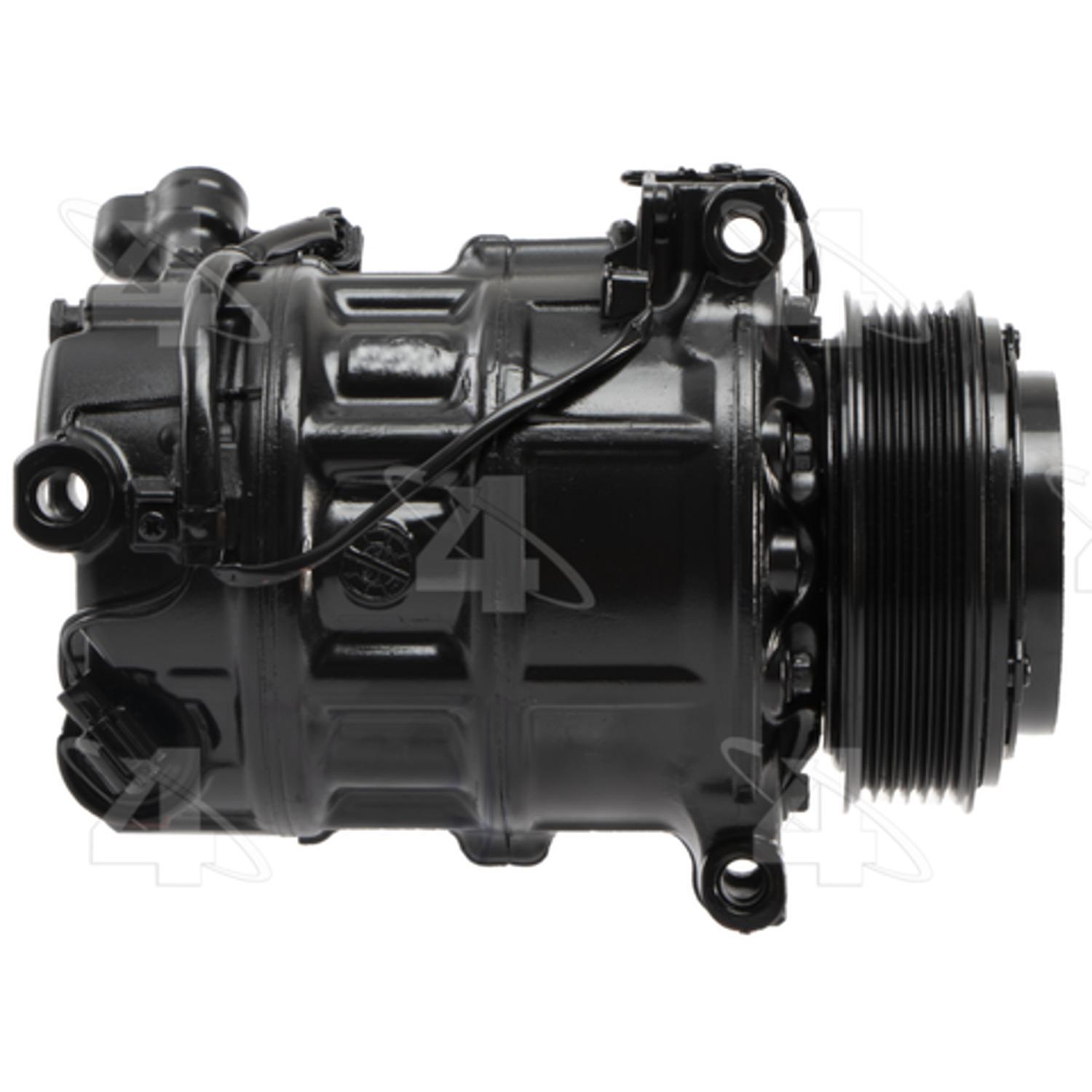 Four Seasons 197501 - A/C Compressor Four Seasons 197501 A/C Compressor product image 4 of 4