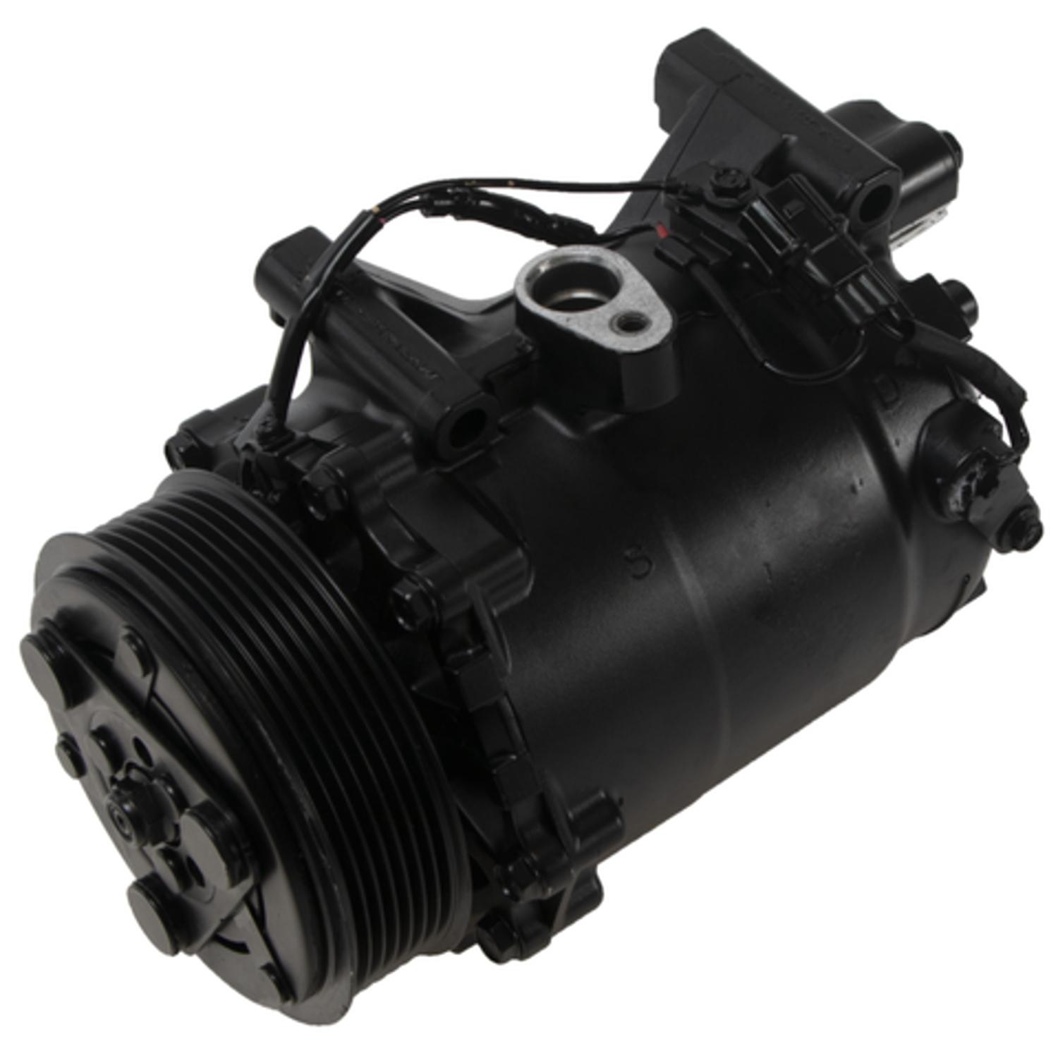 Four Seasons 197580 - A/C Compressor Four Seasons 197580 A/C Compressor product image 1 of 1