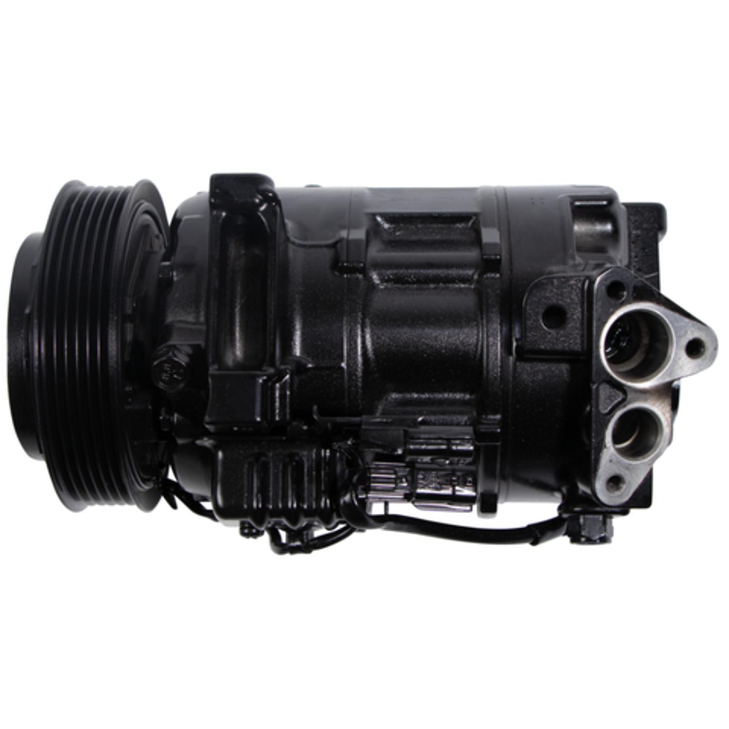 Four Seasons 197585 - A/C Compressor Four Seasons 197585 A/C Compressor product image 2 of 10