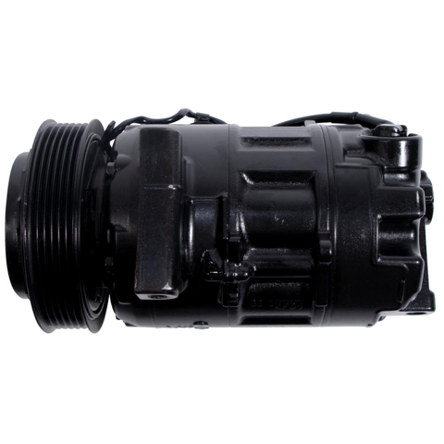 Four Seasons 197585 - A/C Compressor Four Seasons 197585 A/C Compressor product image 4 of 10